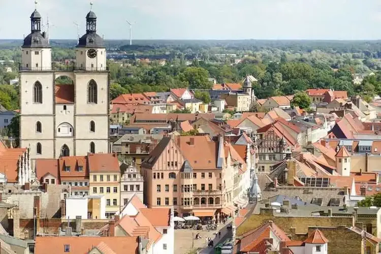 Lutherstadt Wittenberg